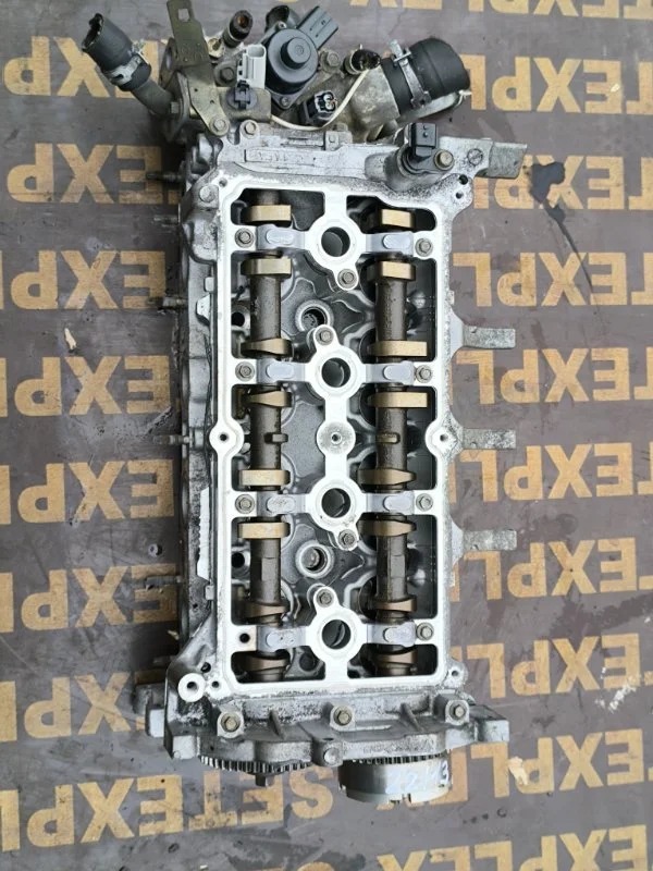 Головка блока цилиндров Nissan X-Trail T31 MR20 - изображение 1
