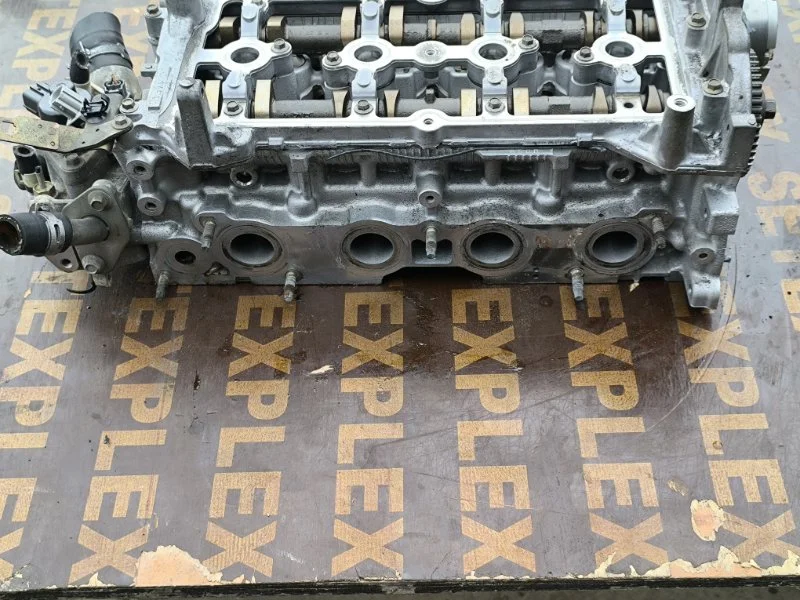 Головка блока цилиндров Nissan X-Trail T31 MR20 - миниатюра 5