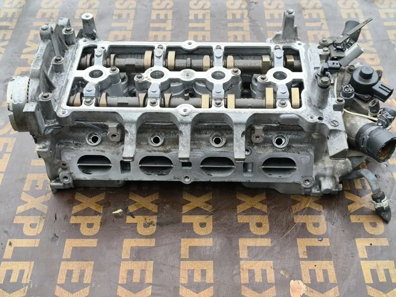 Головка блока цилиндров Nissan X-Trail T31 MR20 - миниатюра 6
