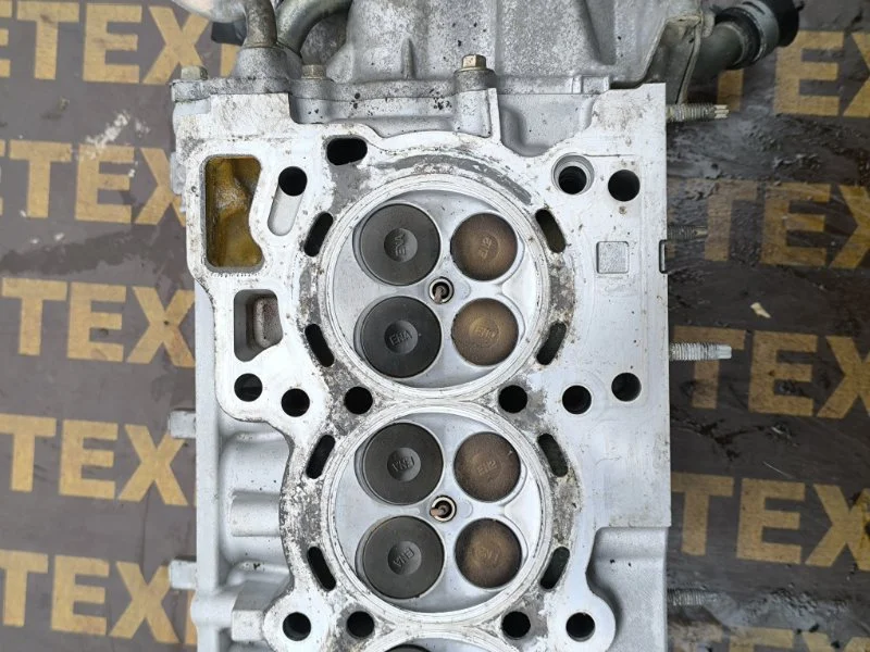 Головка блока цилиндров Nissan X-Trail T31 MR20 - миниатюра 8