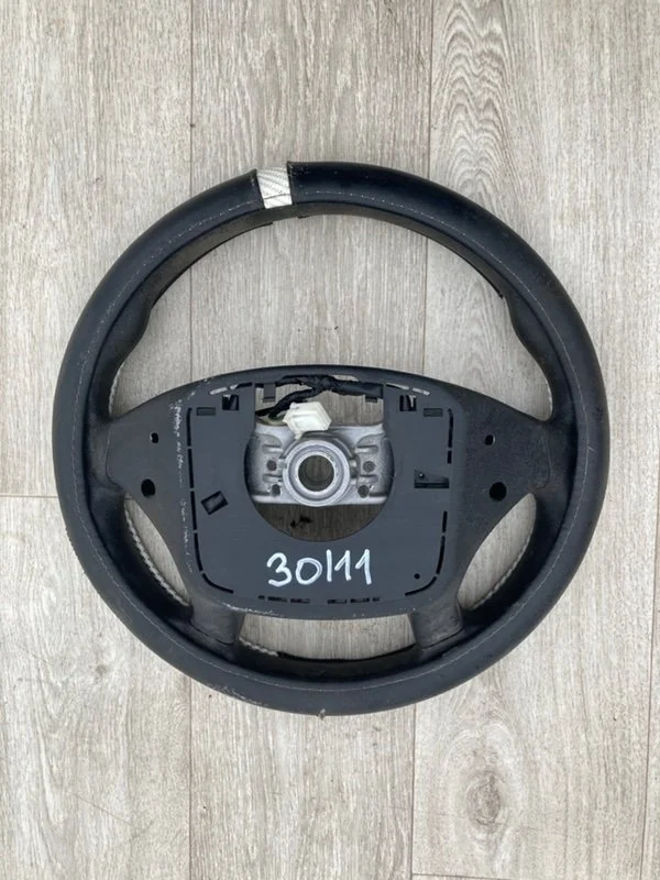 Руль Hyundai Elantra MD G4NB 1.8 2014 - миниатюра 9