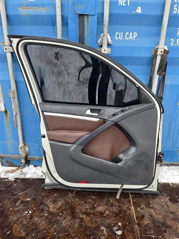 Дверь боковая передняя левая Volkswagen tiguan 1 - миниатюра 9