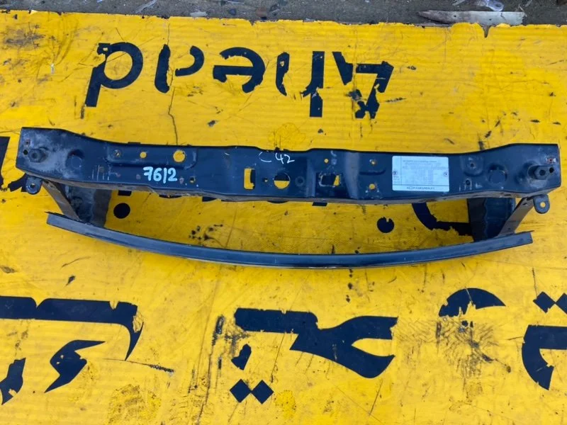 Рамка радиатора Chevrolet Spark M 300 B12D1 2010 - миниатюра 2
