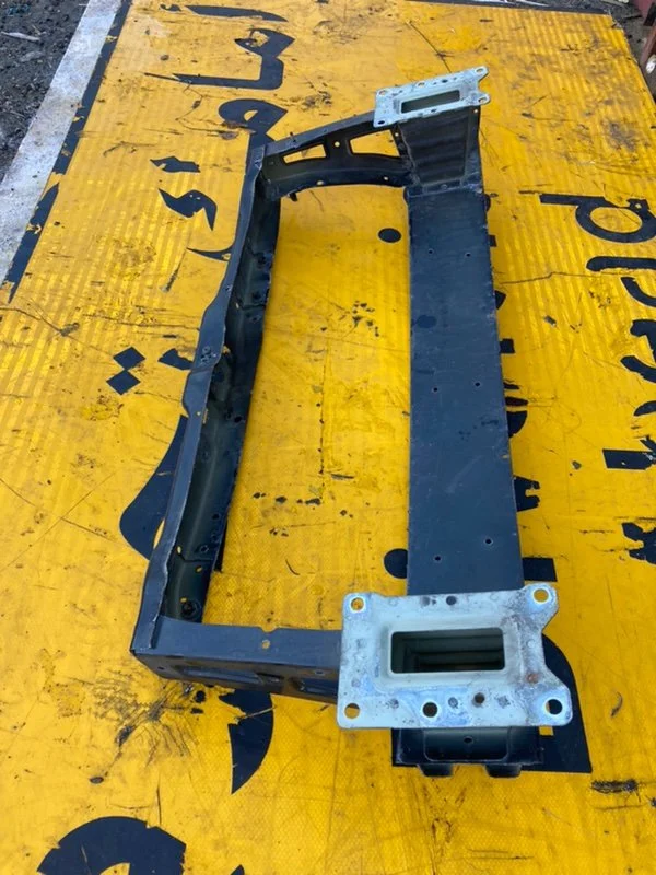 Рамка радиатора Chevrolet Spark M 300 B12D1 2010 - миниатюра 6