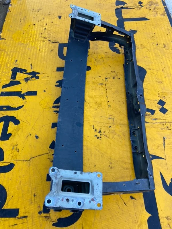 Рамка радиатора Chevrolet Spark M 300 B12D1 2010 - миниатюра 7
