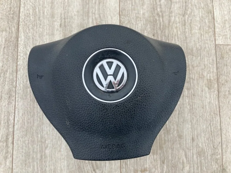 Подушка безопасности в руль Volkswagen tiguan 1 - изображение 1