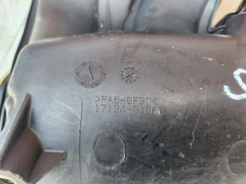Коллектор впускной TOYOTA Camry V40 2GR 2012 - миниатюра 6
