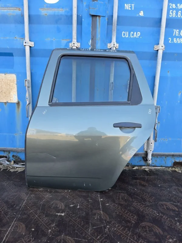 Дверь боковая задняя левая RENAULT Duster 1 2019 - изображение 1