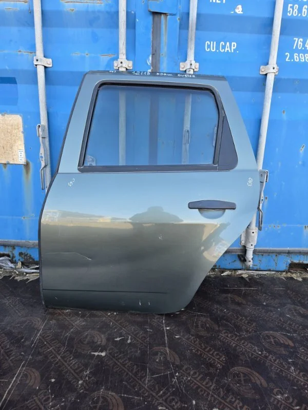 Дверь боковая задняя левая RENAULT Duster 1 2019 - миниатюра 2