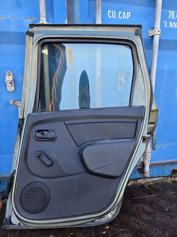 Дверь боковая задняя правая RENAULT Duster 1 2019 - миниатюра 6