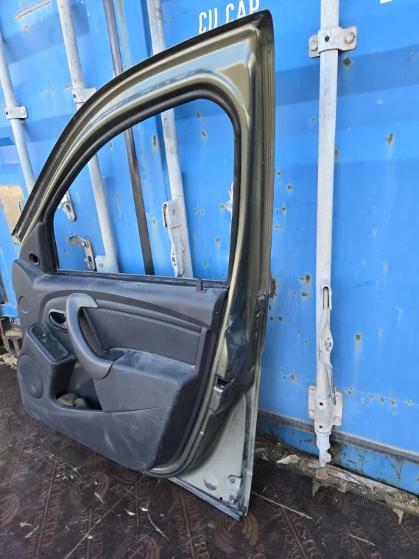 Дверь боковая передняя правая RENAULT Duster 1 - миниатюра 10