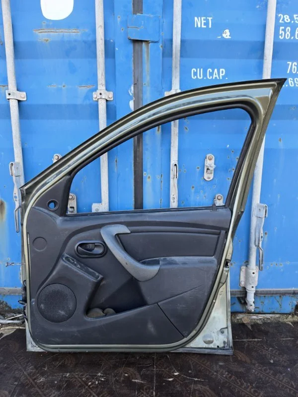 Дверь боковая передняя правая RENAULT Duster 1 - миниатюра 5