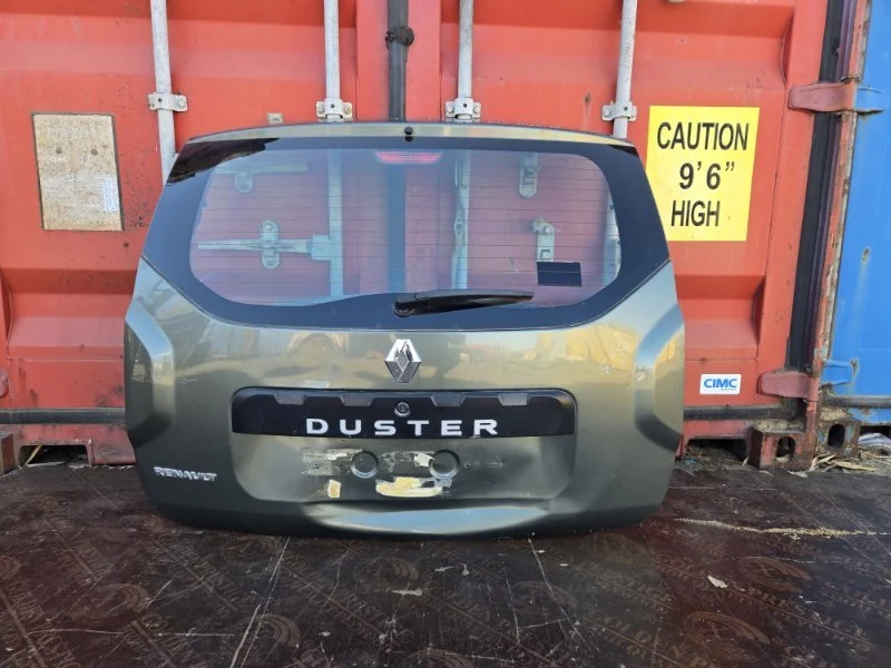 Крышка багажника RENAULT Duster 1 2019 - изображение 1