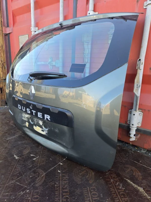 Крышка багажника RENAULT Duster 1 2019 - миниатюра 4