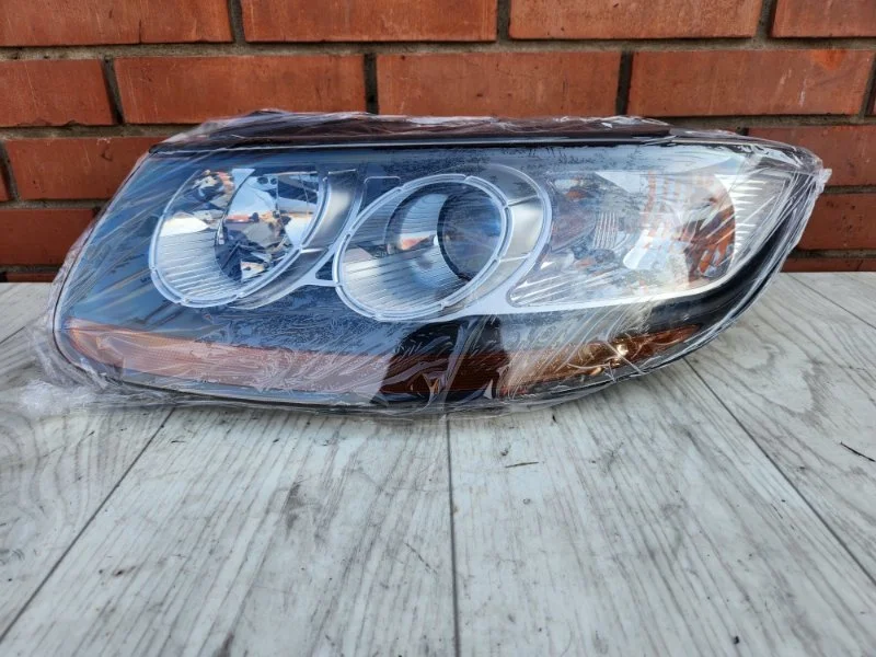 Фара передняя левая Hyundai Santa Fe 2 D4HA 2012 - изображение 1
