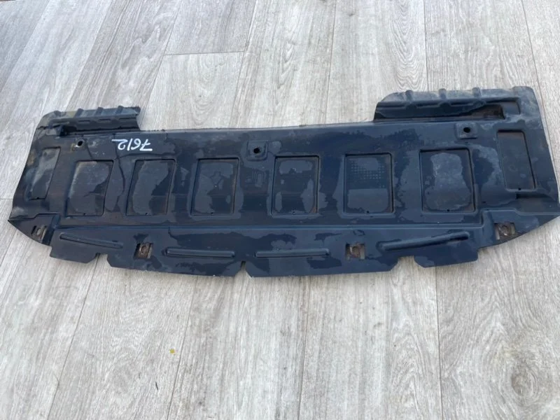 Защита бампера передняя Chevrolet Spark M 300 - миниатюра 8
