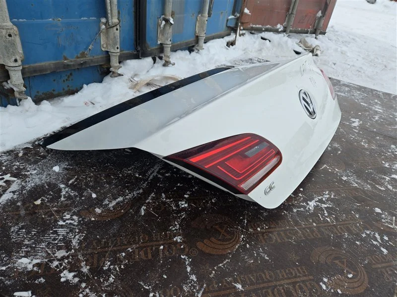 Крышка багажника Volkswagen Passat СС CCZ 2.0 TFSI - миниатюра 2