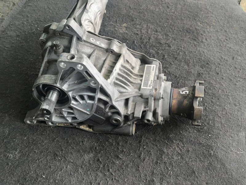 Раздаточная коробка Chevrolet Captiva C140 Z22D1 - миниатюра 2