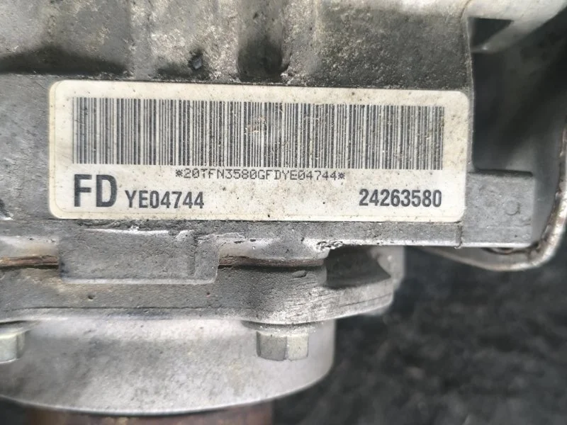 Раздаточная коробка Chevrolet Captiva C140 Z22D1 - миниатюра 9