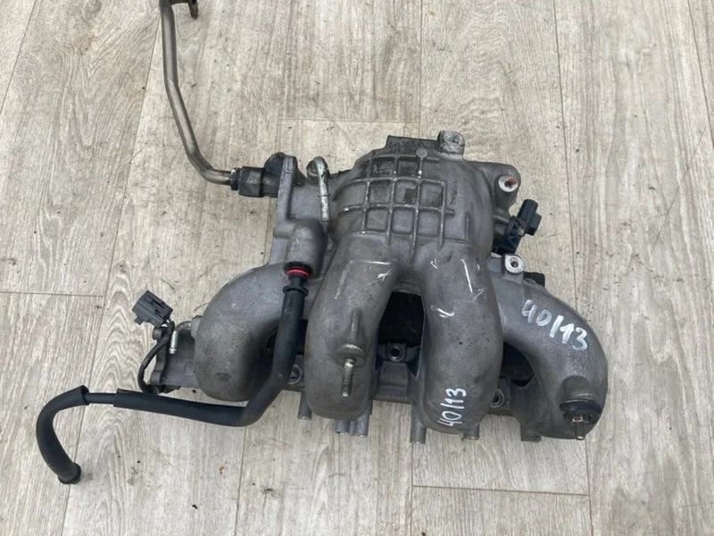 Коллектор впускной Mazda CX7 1 L3 2.3 2012 - изображение 1