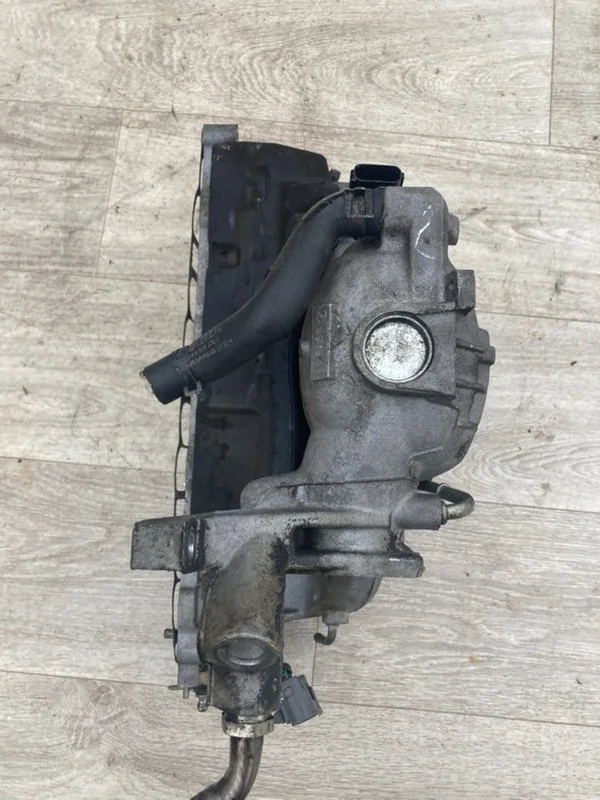 Коллектор впускной Mazda CX7 1 L3 2.3 2012 - миниатюра 6