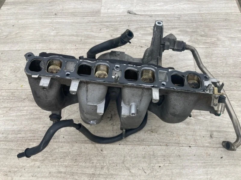 Коллектор впускной Mazda CX7 1 L3 2.3 2012 - миниатюра 7