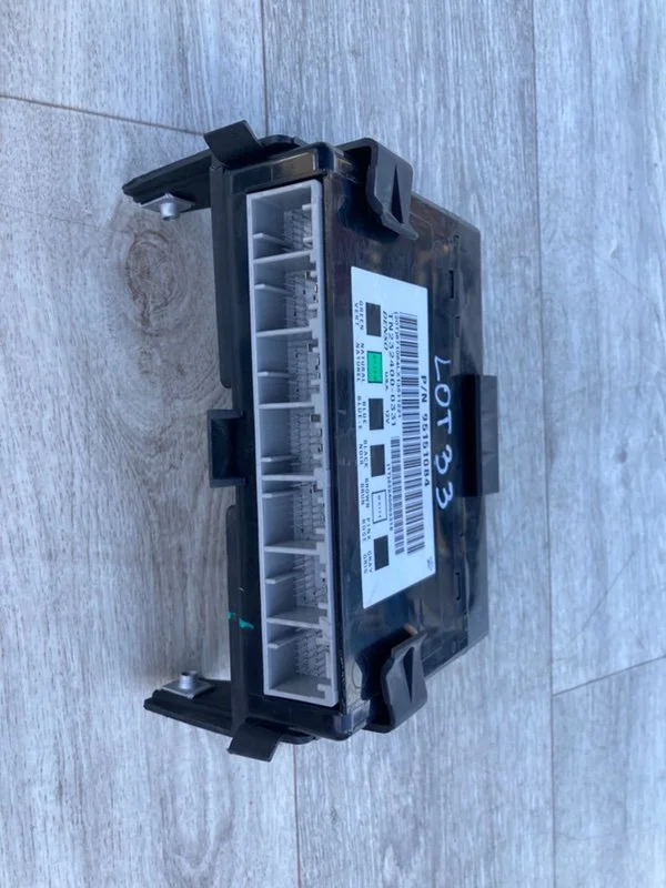 Блок комфорта Chevrolet captiva С140 LE9 2012 - миниатюра 9