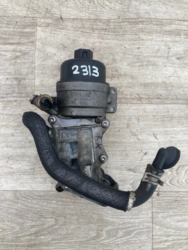 Корпус масляного фильтра Peugeot 308 1 PSA5F02 - изображение 1