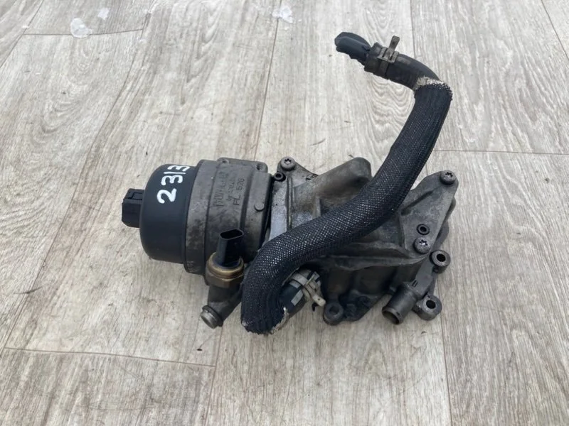 Корпус масляного фильтра Peugeot 308 1 PSA5F02 - миниатюра 3