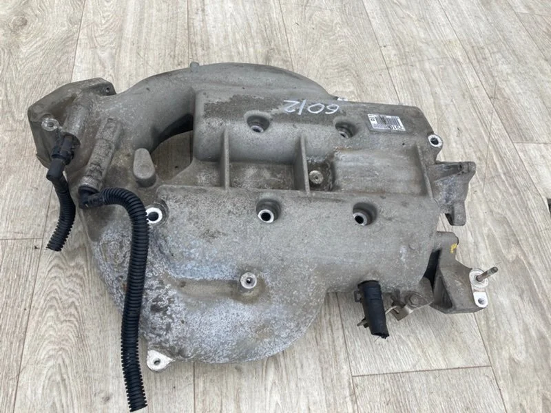 Коллектор впускной Opel Antara 10HMC 2011 - миниатюра 5