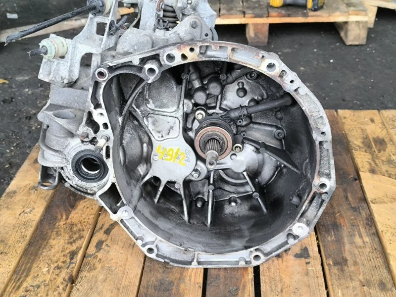 МКПП RENAULT Megane 2 F4R