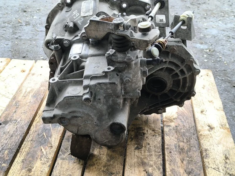 МКПП RENAULT Megane 2 F4R - миниатюра 10