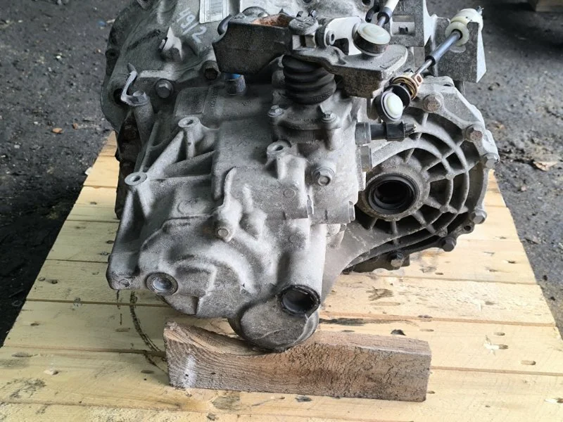 МКПП RENAULT Megane 2 F4R - миниатюра 3