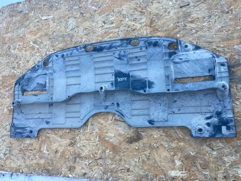 Защита двигателя Hyundai Elantra MD G4NB 1.8 2014 - миниатюра 7