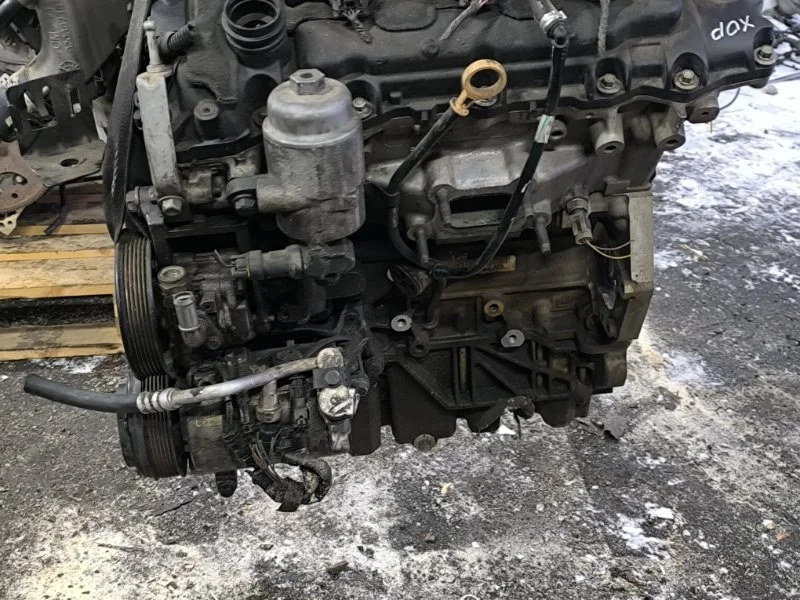 Двигатель Chevrolet captiva С140 LF1 2014 - миниатюра 3