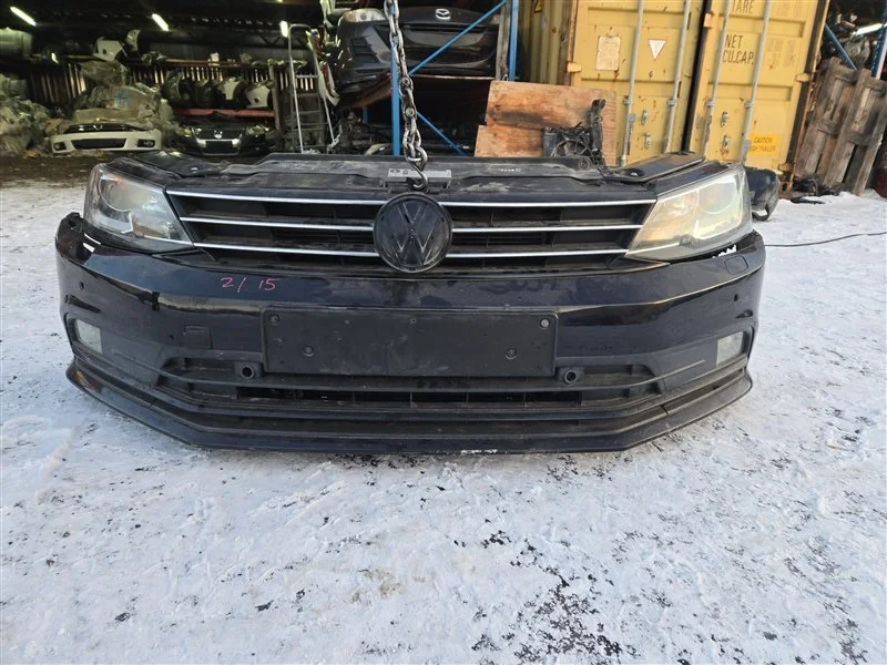 Nose cut Volkswagen jetta 6 CBU 2.5 2015