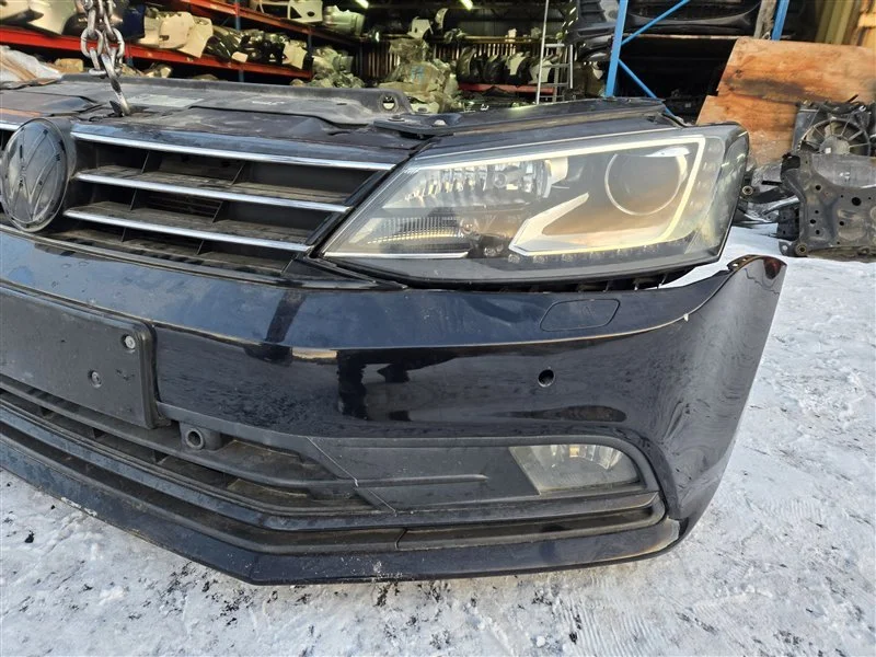 Nose cut Volkswagen jetta 6 CBU 2.5 2015 - миниатюра 3