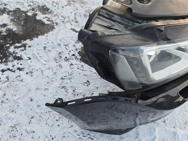 Nose cut Volkswagen jetta 6 CBU 2.5 2015 - миниатюра 6