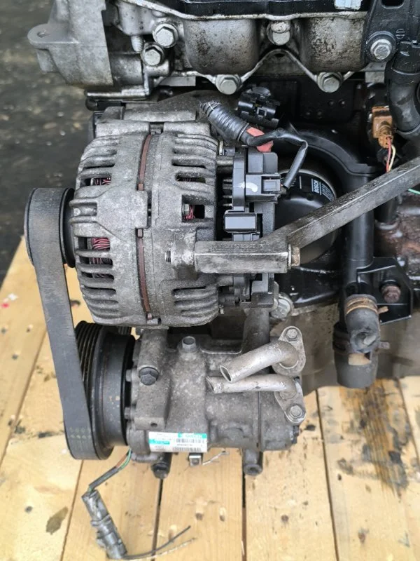 Двигатель RENAULT Clio 3 K4MD800 2010 - миниатюра 6