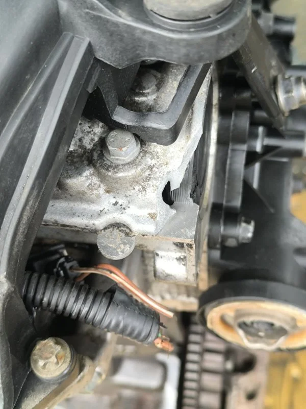 Двигатель RENAULT Clio 3 K4MD800 2010 - миниатюра 8