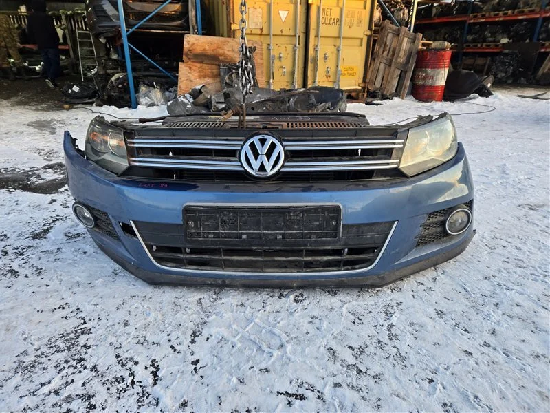 Nose cut Volkswagen tiguan 5N CAW 2.0 L 2012 - изображение 1