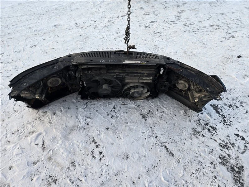 Nose cut Volkswagen tiguan 5N CAW 2.0 L 2012 - миниатюра 10