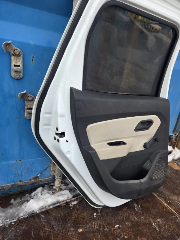 Дверь боковая задняя левая RENAULT Duster 2 2.0 - миниатюра 10