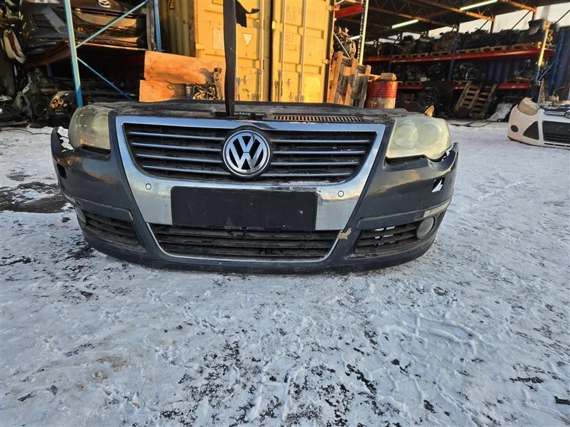 Nose cut Volkswagen Passat B6 2.0 L 2009 - изображение 1