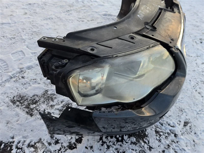 Nose cut Volkswagen Passat B6 2.0 L 2009 - миниатюра 3