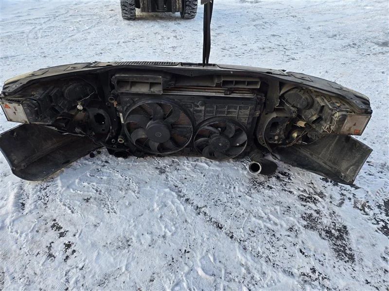 Nose cut Volkswagen Passat B6 2.0 L 2009 - миниатюра 5