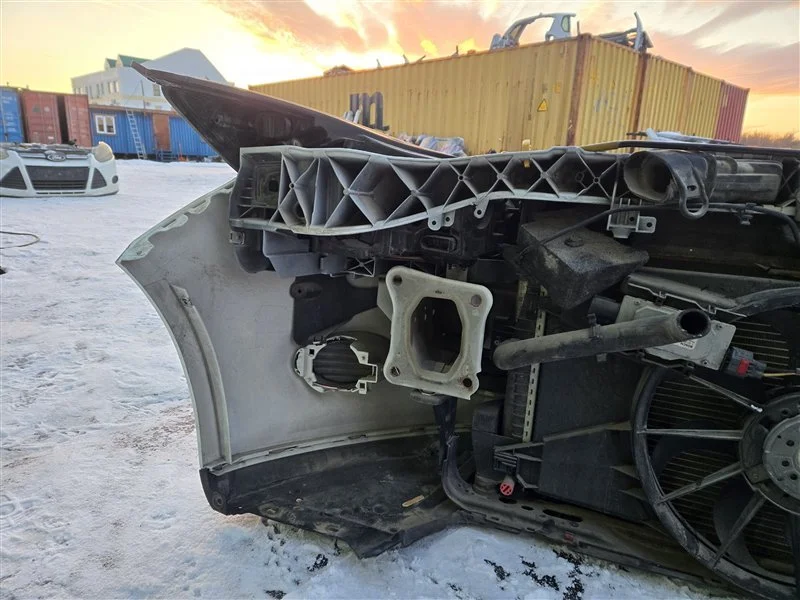 Nose cut Volkswagen Passat B6 2.0 L 2009 - миниатюра 6
