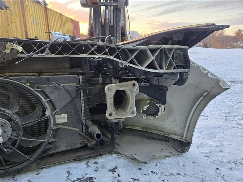 Nose cut Volkswagen Passat B6 2.0 L 2009 - миниатюра 7