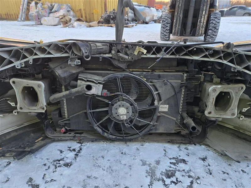 Nose cut Volkswagen Passat B6 2.0 L 2009 - миниатюра 8
