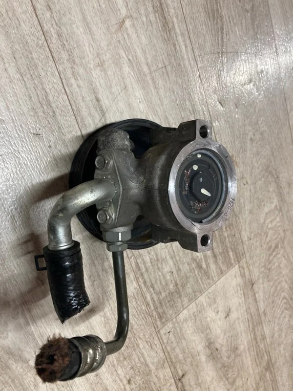 Насос гидроусилителя руля Opel Antara 10HMC 2011 - миниатюра 3